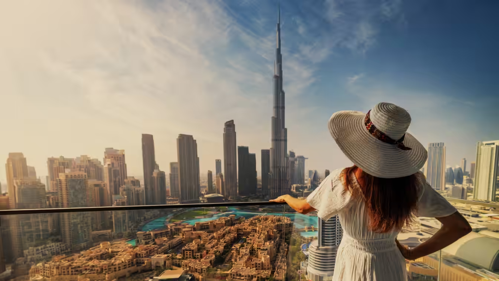 Dubai Couple Tour